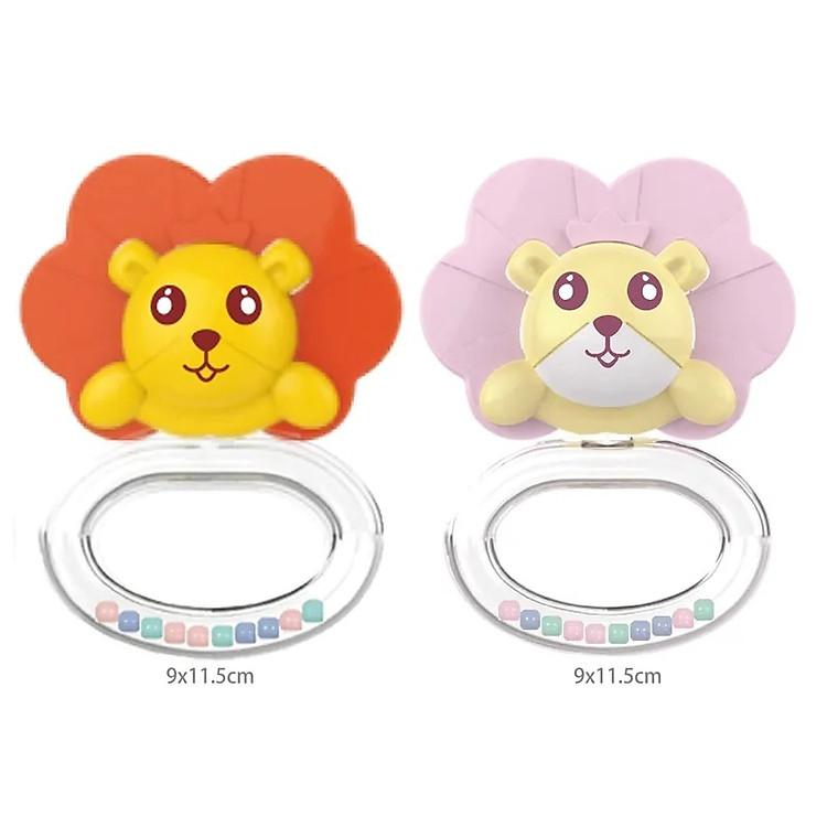 Đồ Chơi Lục Lạc HUANGER Cho Bé Chính hãng Ưu đãi - Hình ảnh 3