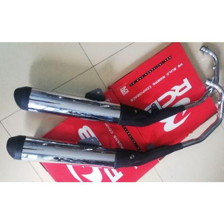 Pô Sonic tiếng êm và móc full cổ Winner/Exciter 135-150/Raider Fi/Sonic