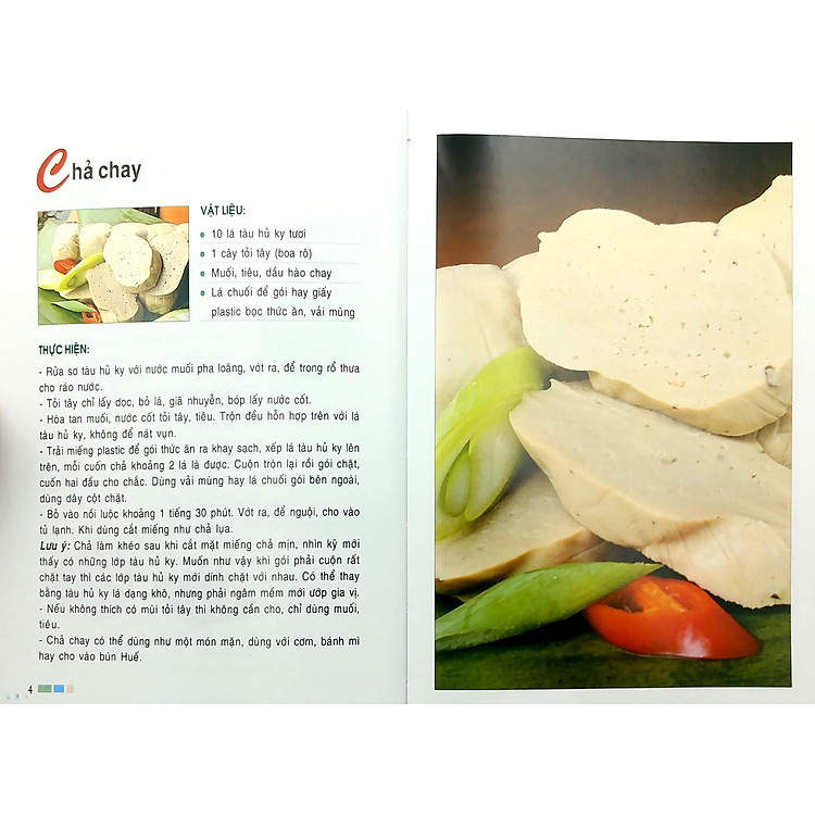 30 Món Chay Được Nhiều Người Ưa Thích (Tái Bản) - Ảnh 4