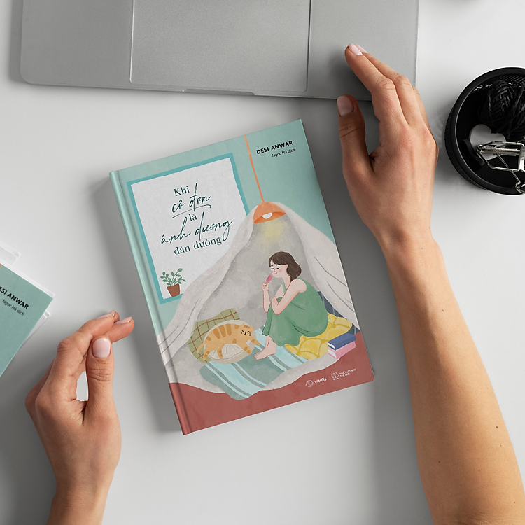 Khi Cô Đơn Là Ánh Dương Dẫn Đường - Ảnh 6