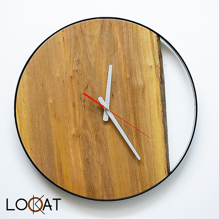 Quà Tặng Décor Đồng Hồ Treo Tường Chế Tác Phong cách châu Âu DH12050024