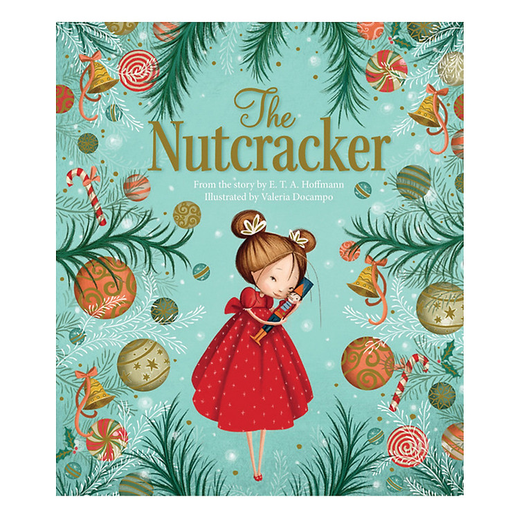 Sách The Nutcracker
