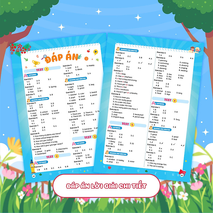 Phiếu Ôn Hè Toán - Tiếng Việt - Tiếng Anh Lớp 3 - Ảnh 2