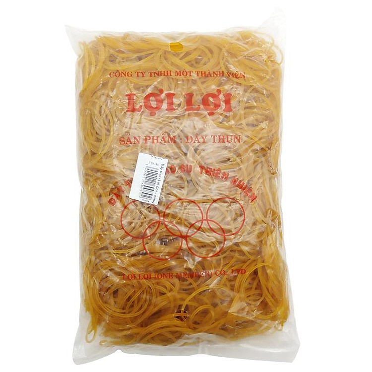 Dây Thun Lợi Lợi - Vòng Lớn - Ảnh 4