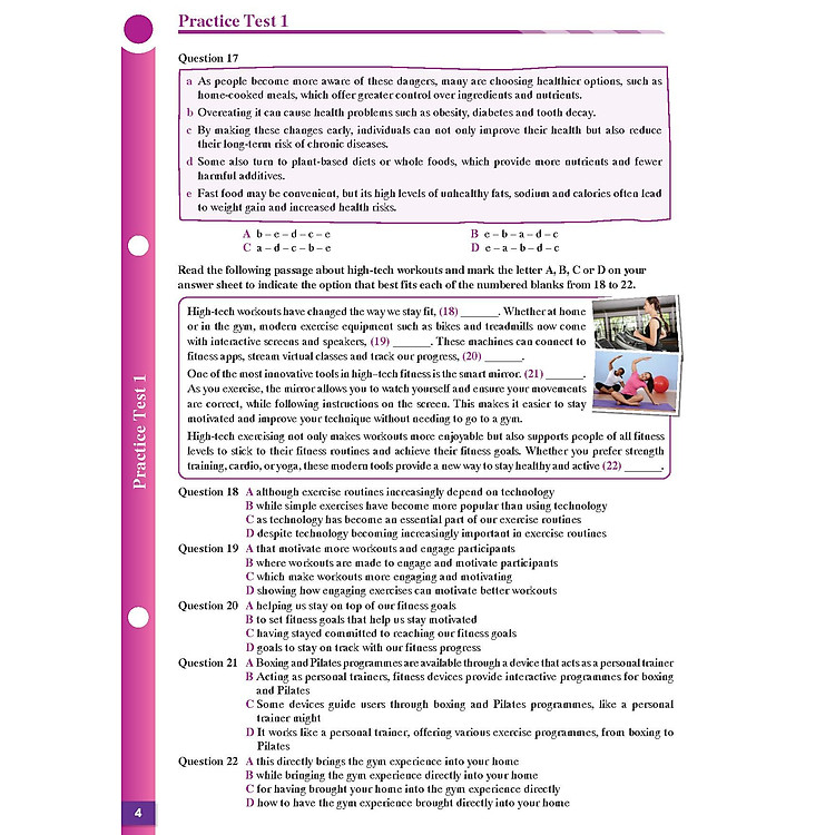 Practice Tests Grade 11 - Ảnh 6