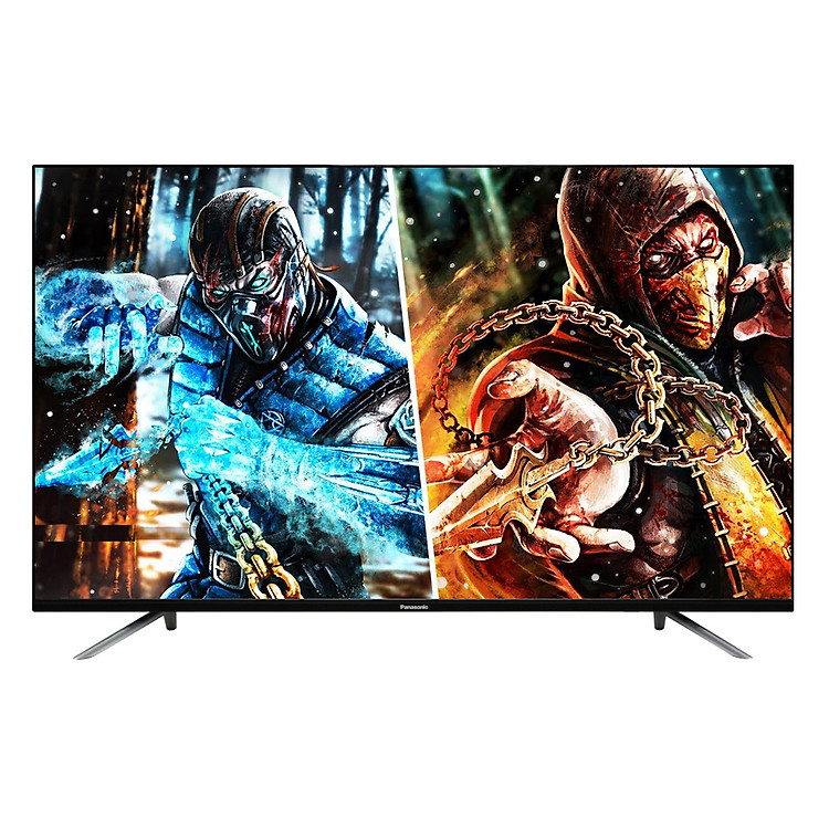 Android Tivi Panasonic 49 inch 4K UHD 49FX550V - Hàng Chính Hãng