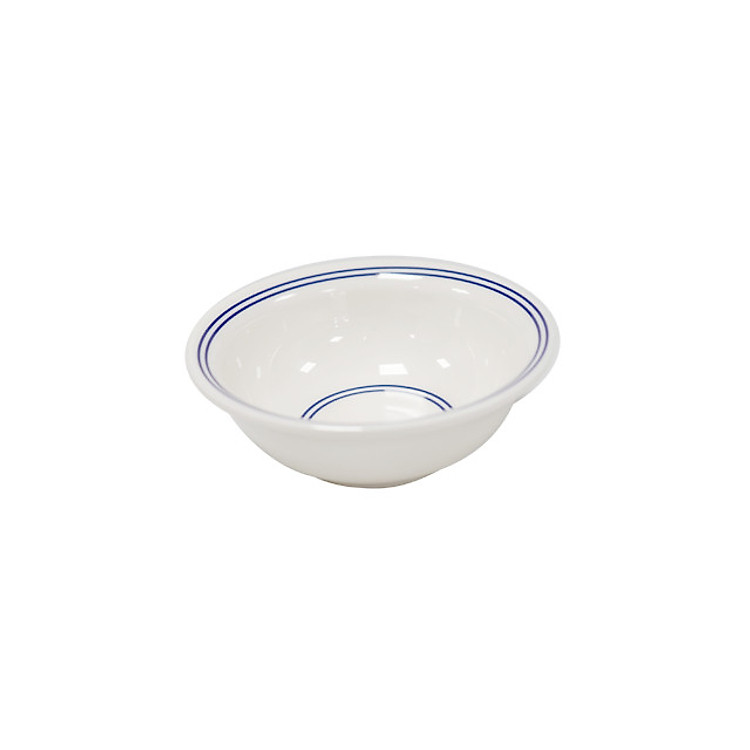 chén/bát tròn tạo kiểu bằng nhựa Melamine cao cấp