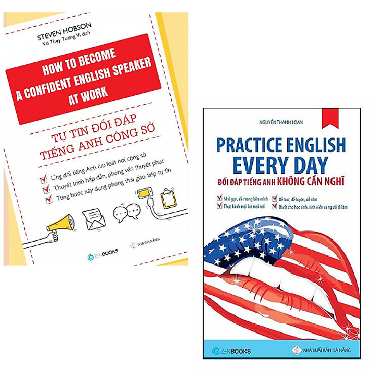 Tự Tin Đối Đáp Tiếng Anh Công Sở