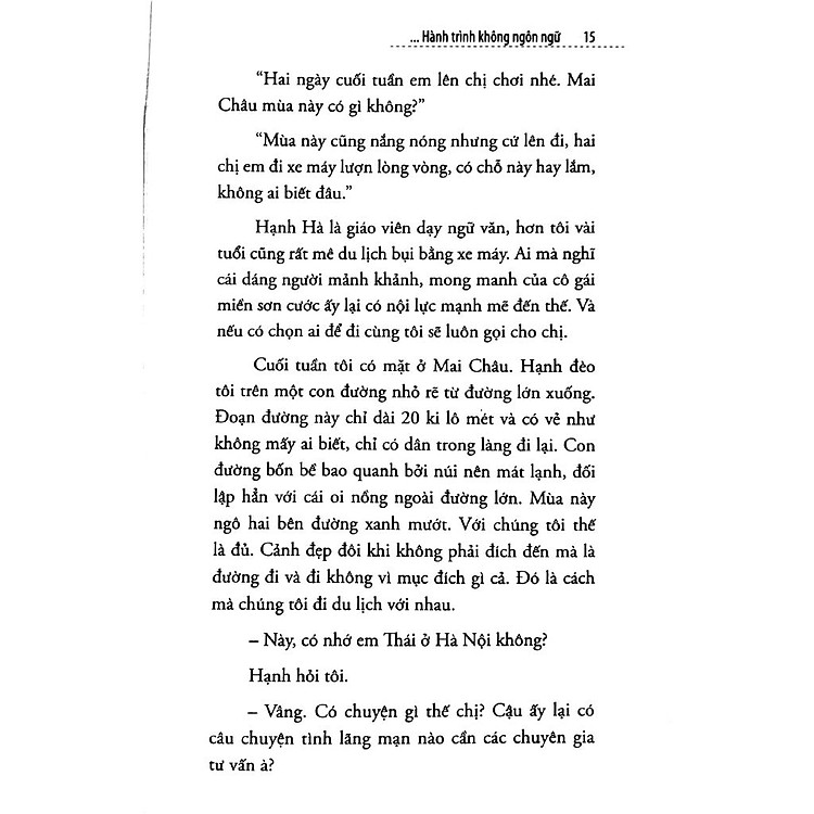 Tây Ban Nha - Hành Trình Không Ngôn Ngữ - Ảnh 6