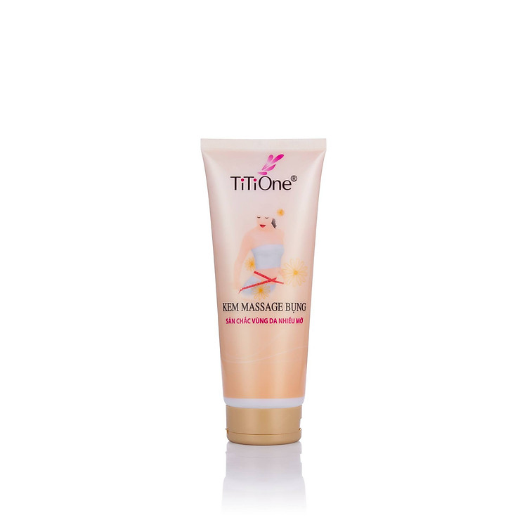 Kem massage tan mỡ TiTiOne