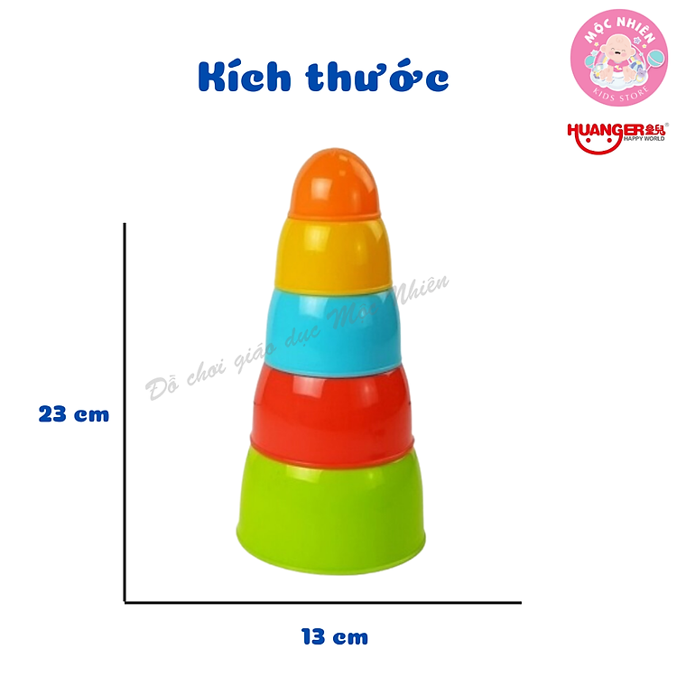 Bát Diệu Kì HUANGER HE0224 Cho Bé Chính hãng Giá rẻ - Hình ảnh 2