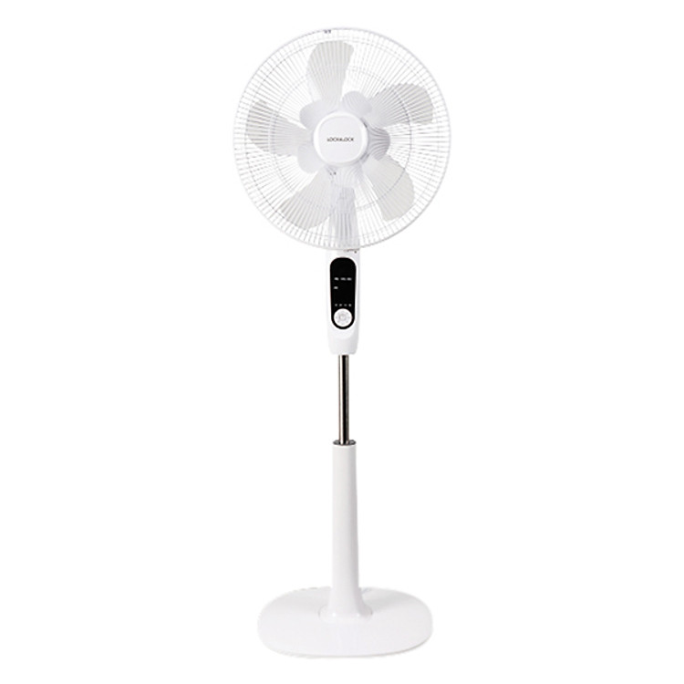 Quạt Đứng Lock&Lock ENF126 (60W) - Trắng - Hàng chính hãng