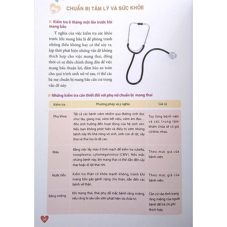 Bách Khoa Thai Nghén Sinh Nở Và Chăm Sóc Bé (2022) - Ảnh 5