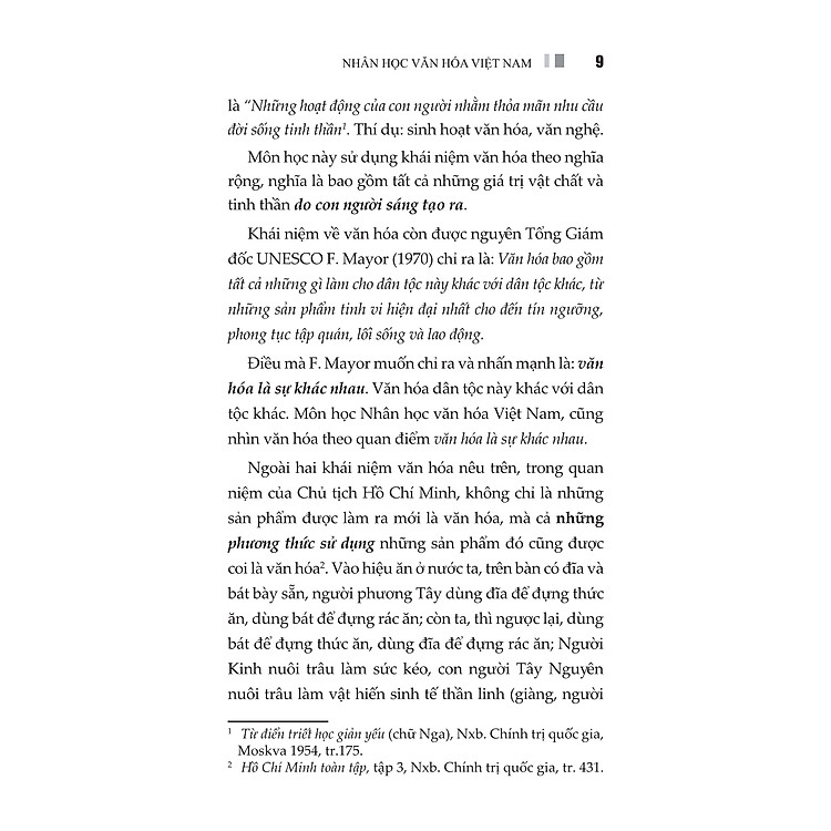 Nhân Học Văn Hóa Việt Nam - Ảnh 7