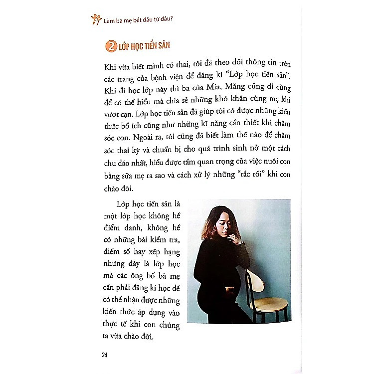 Làm Ba Mẹ Bắt Đầu Từ Đâu - Ảnh 3