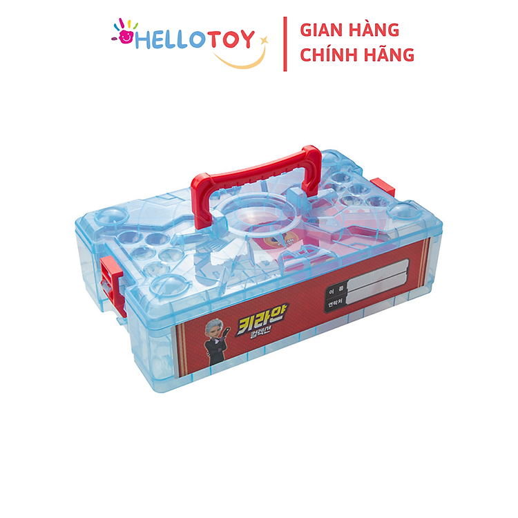 Đồ Chơi MECARD BALL Hộp Sưu Tập Chính hãng Ưu đãi - Hình ảnh 5