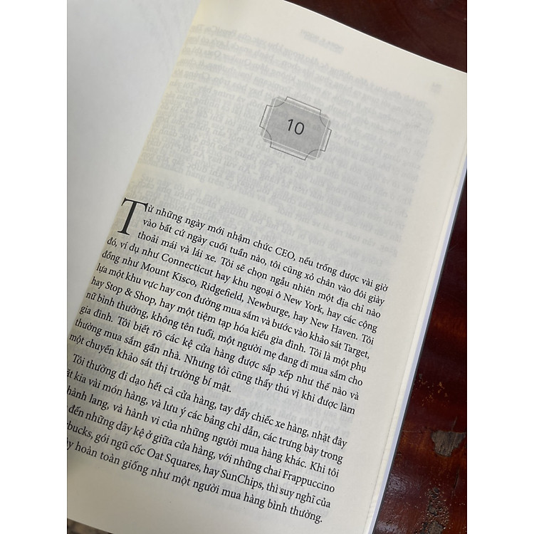 DÁM MƠ LỚN: CÔNG VIỆC, GIA ĐÌNH, VÀ TƯƠNG LAI CỦA CHÚNG TA - Ảnh 3