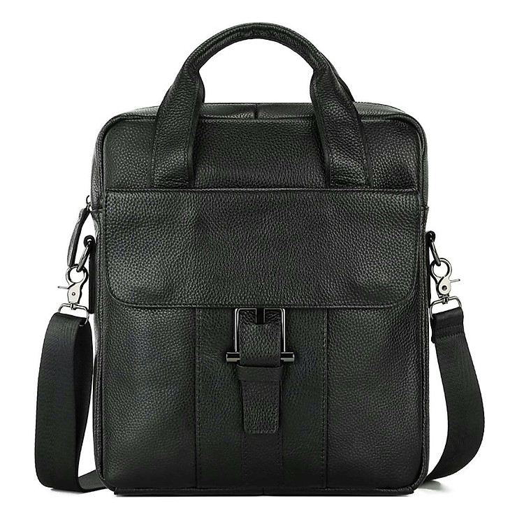 Túi đeo chéo nam DA BÒ THẬT – BEE GEE DCN9355