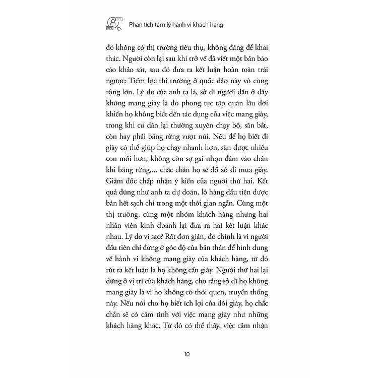 Phân Tích Tâm Lý Hành Vi Khách Hàng - Ảnh 4