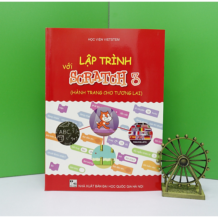 Lập trình với Scratch 3 - Ảnh 2