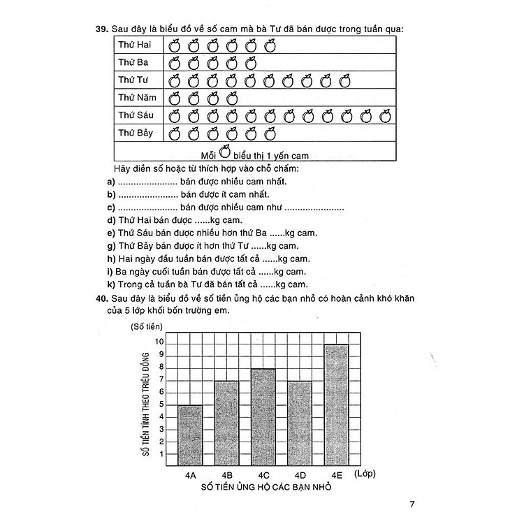Bài Tập Cơ Bản Và Nâng Cao Toán Lớp 4 - Ảnh 7