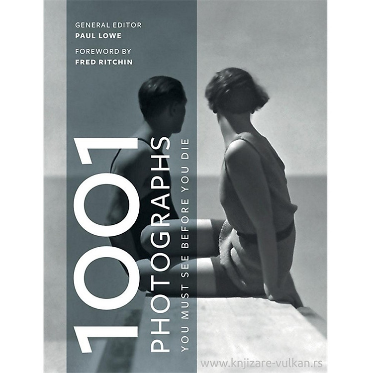 Sách 1001 Photographs: You Must See Before You Die