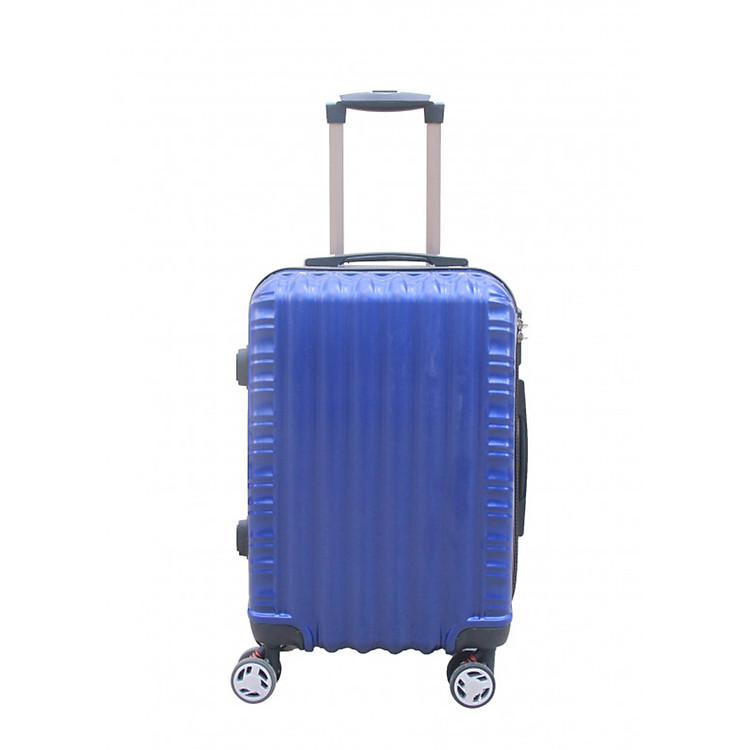 Vali kéo du lịch 840 nhựa ABS chịu va đập tốt - Xanh