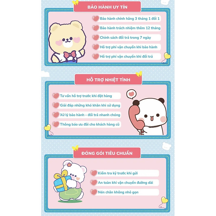 Gấu bông Teddy mặc yếm 30cm Chính hãng Tiết kiệm - Hình ảnh 5