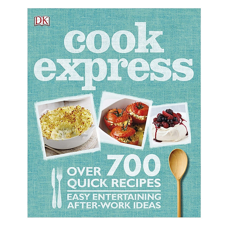 Sách Cook Express