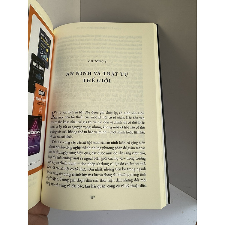 THỜI ĐẠI AI - VÀ TƯƠNG LAI LOÀI NGƯỜI CHÚNG TA - Ảnh 4