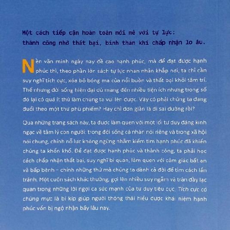 Tích Cực Có Chừng Mực - Ảnh 4