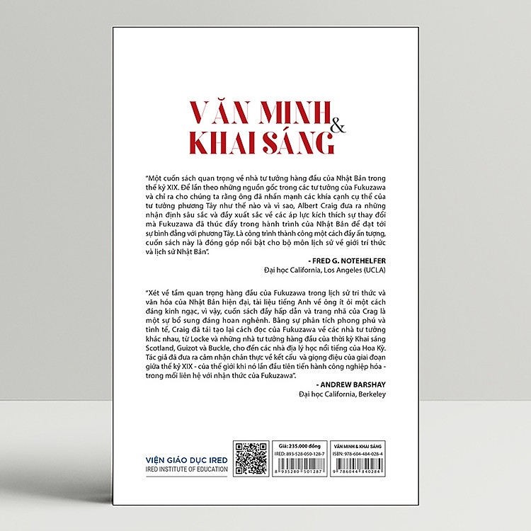 Văn Minh Và Khai Sáng - Ảnh 7