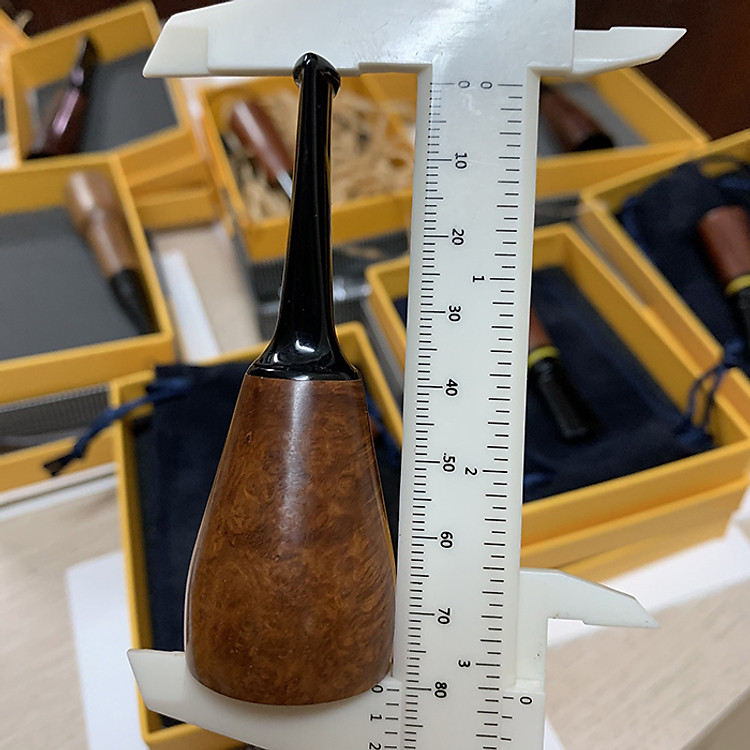 Tẩu Bắt Tóp XiGa HB-YZ-SN Ring Size 58 - Ảnh 2