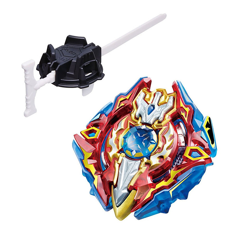 Con Quay Kèm Bệ Phóng Takara Tomy Beyblade Burst B-92 Burstsieg Xcalibur.1LR
