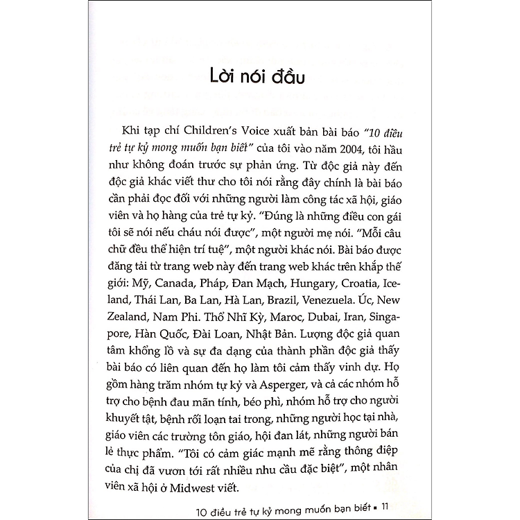 10 Điều Trẻ Tự Kỷ Mong Muốn Bạn Biết - Ảnh 4