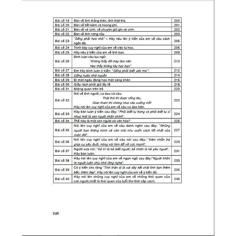 Những Bài Văn Nghị Luận Đặc Sắc Lớp 9 - Ảnh 7