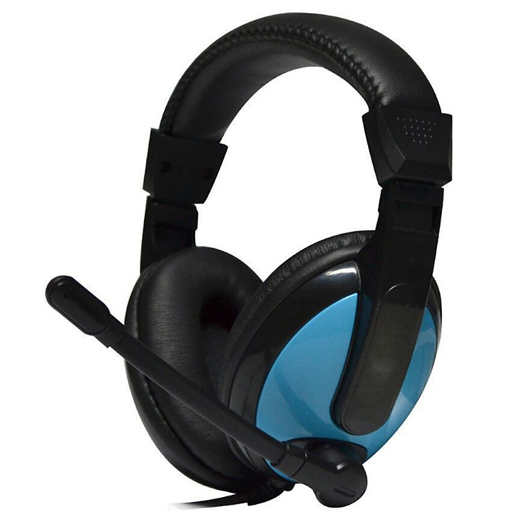 Tai Nghe Chụp Tai LH-760 Kèm Mic Đàm Thoại Dành Cho Game Thủ Chống Nhiễu, Chống Ồn Tốt (màu ngẫu nhiên)