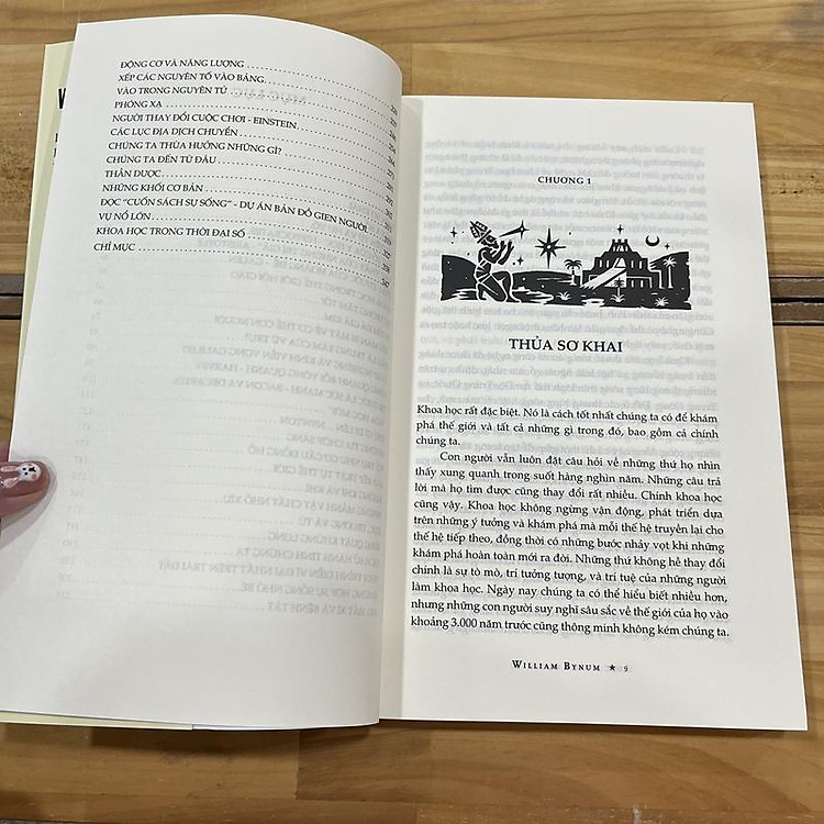 Lược sử khoa học (TB 2023) - Ảnh 4