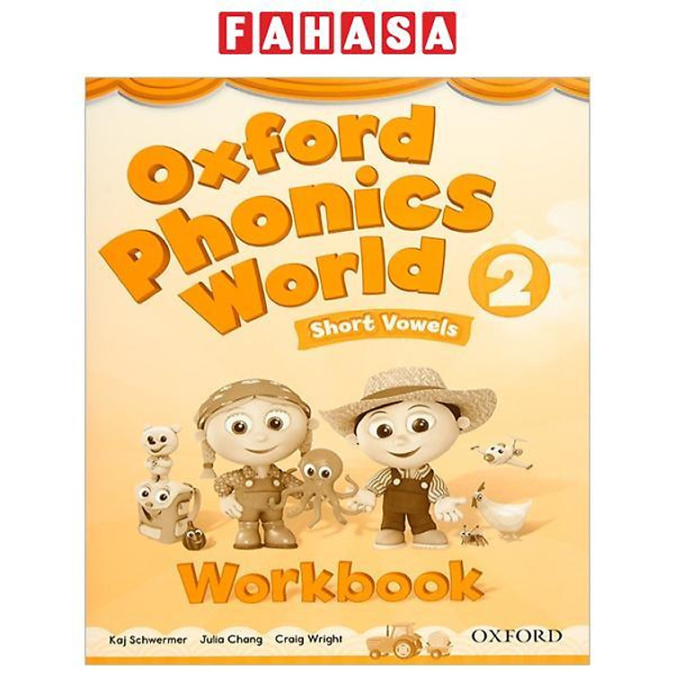 Oxf Phonics World 2 Wb