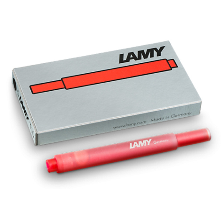 Ống Mực Cao Cấp Lamy T10 (Đỏ) - Ảnh 2