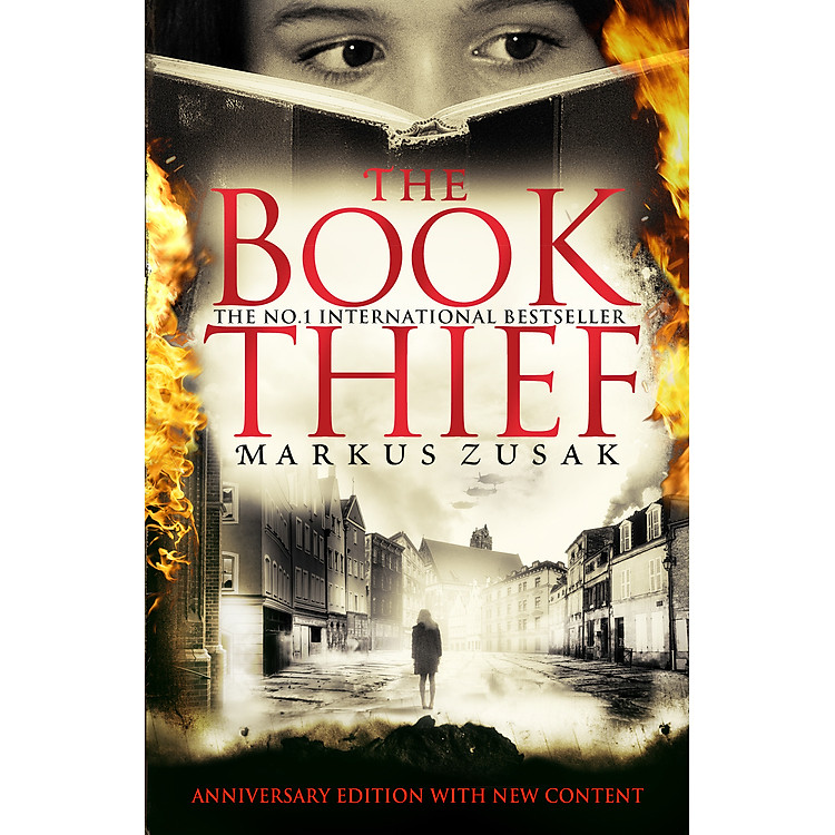 Sách tiếng Anh - The Book Thief