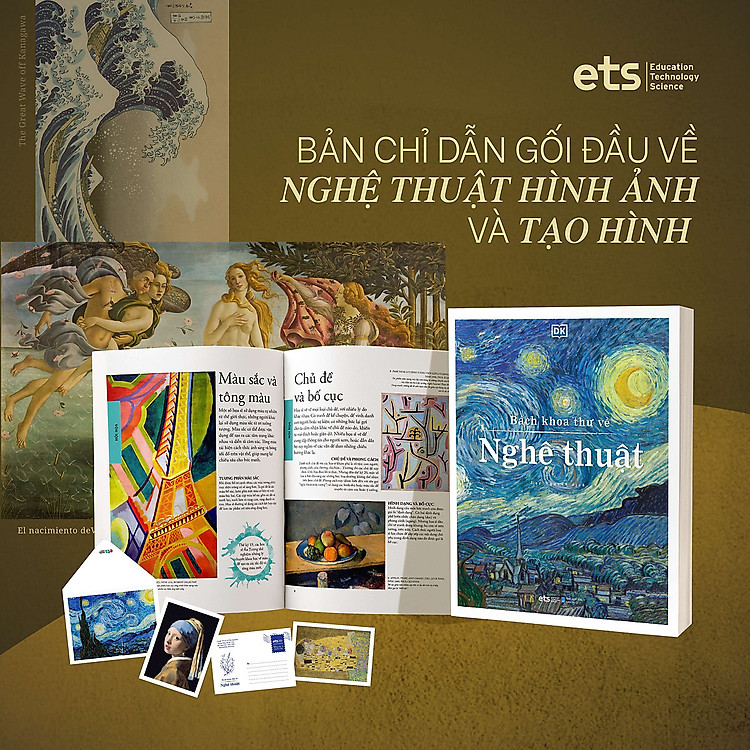 Bách Khoa Thư Về Nghệ Thuật - Ảnh 6