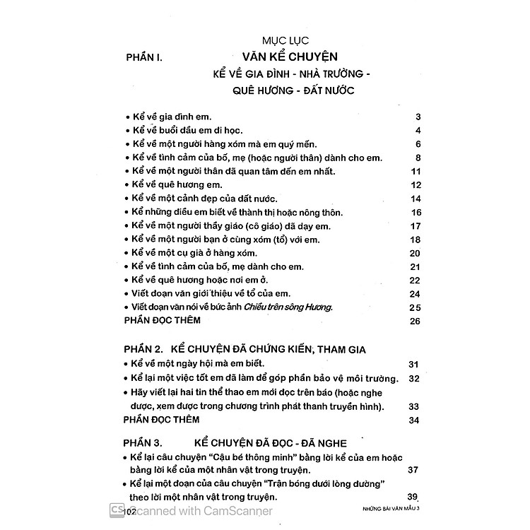 Những Bài Văn Mẫu 3 - Ảnh 3