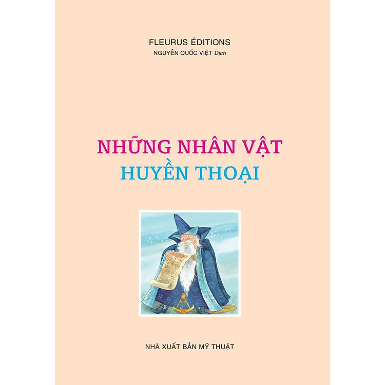 Những Nhân Vật Huyền Thoại - Ảnh 2