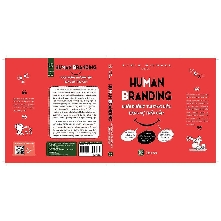 Human Branding - Nuôi Dưỡng Thương Hiệu Bằng Sự Thấu Cảm - Ảnh 2