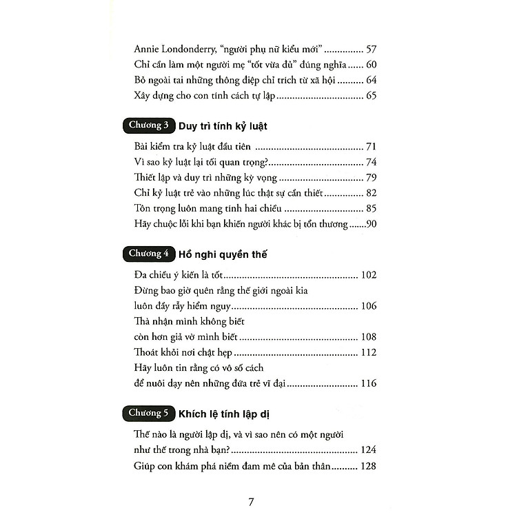 Mẹ Do Thái Dạy Con Tự Lập (Tái Bản 2022) - Ảnh 7