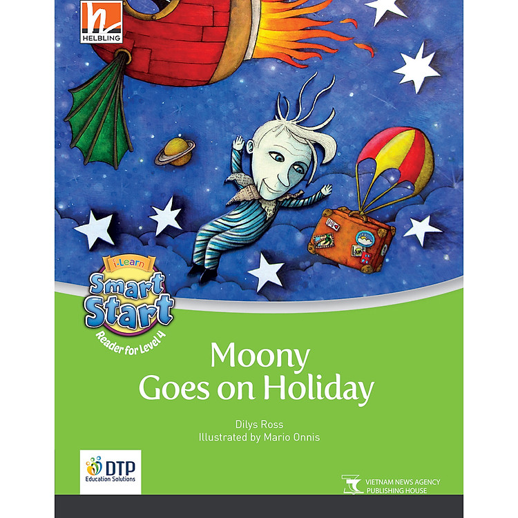 Moony Goes on Holiday