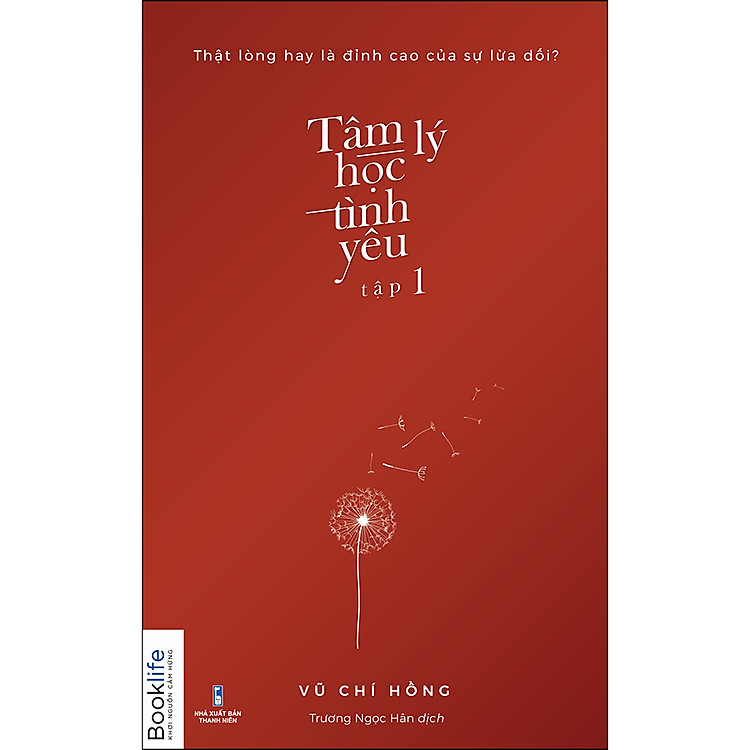 Sách Tâm Lý Học Tình Yêu - Tập 1
