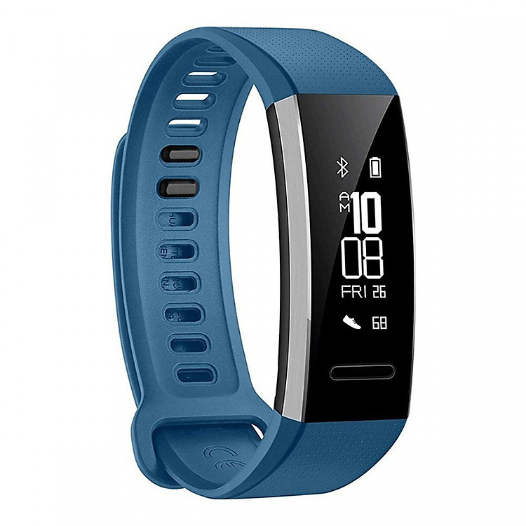 Vòng Đeo Tay Thông Minh Huawei Band 3 B09 - Xanh Dương - Hàng Nhập Khẩu