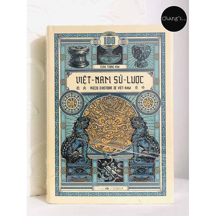 Việt Nam Sử Lược